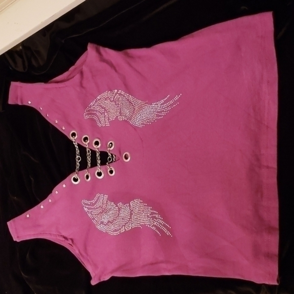 Bikewear top purple size XL